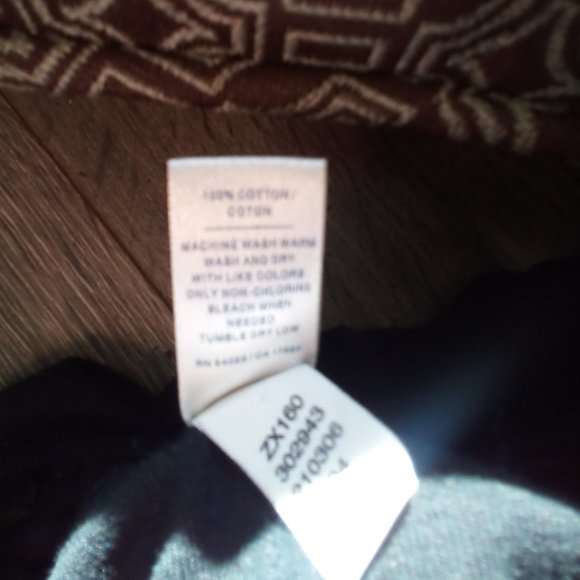 100% COTTON NAVY NWOT Women's panties - Picture 3 of 6